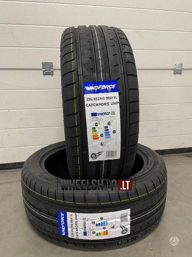 -Kita- Windforce Catchfors UHP, летние 235/45 R18