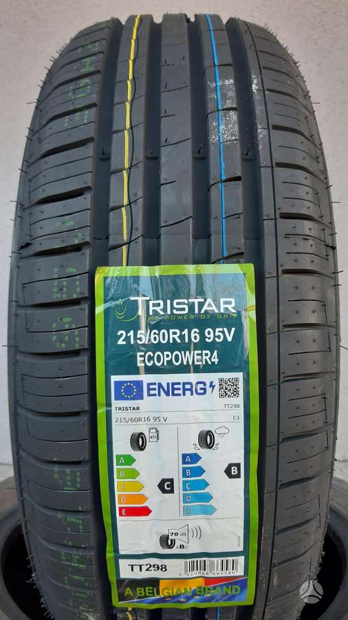 Minerva MRF Wanderer, летние 215/60 R16