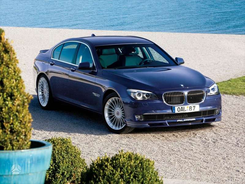 BMW Alpina, lengvojo lydinio, R18