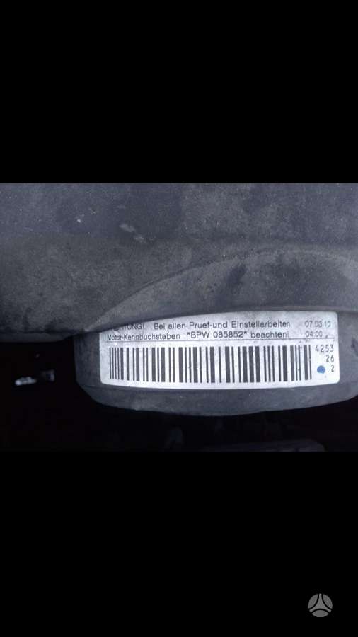 Audi A4 artojo6 klaipeda 861558651