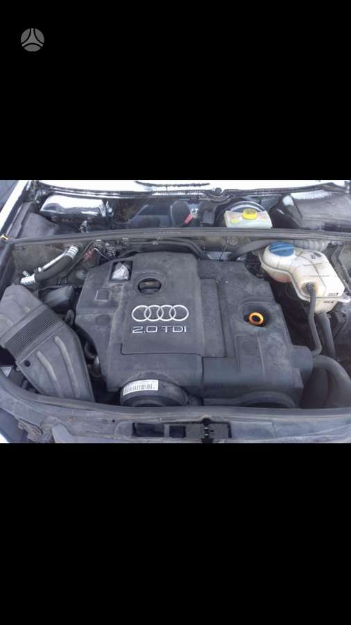 Audi A4 artojo6 klaipeda 861558651