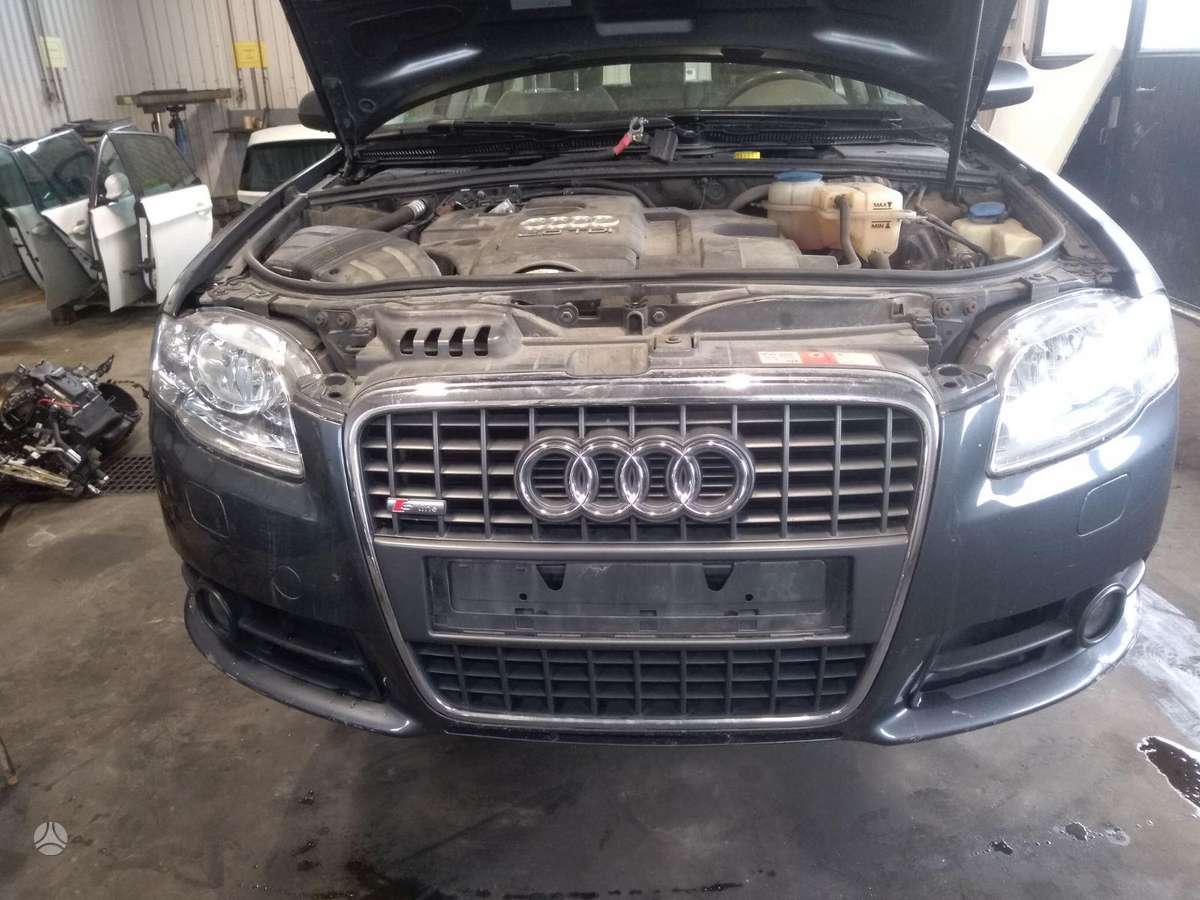 Audi A4 artojo6 klaipeda 861558651