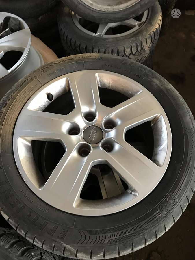 Audi A4 artojo6 klaipeda 861558651