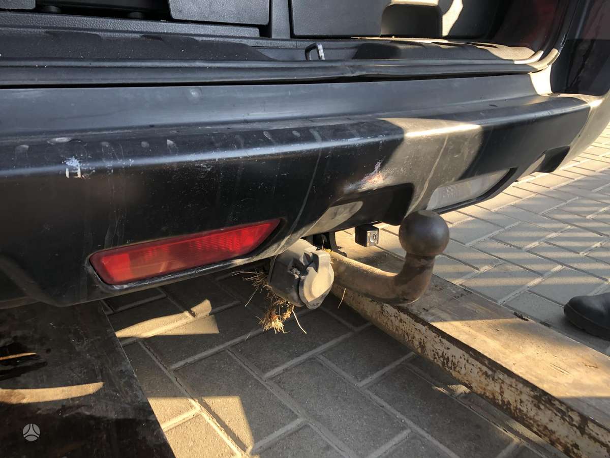 Nissan X-Trail for parts