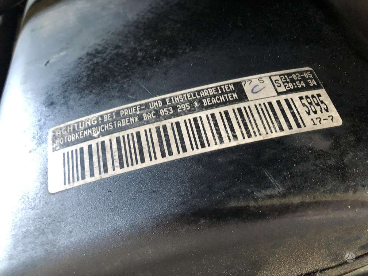 Volkswagen Touareg по частям.
