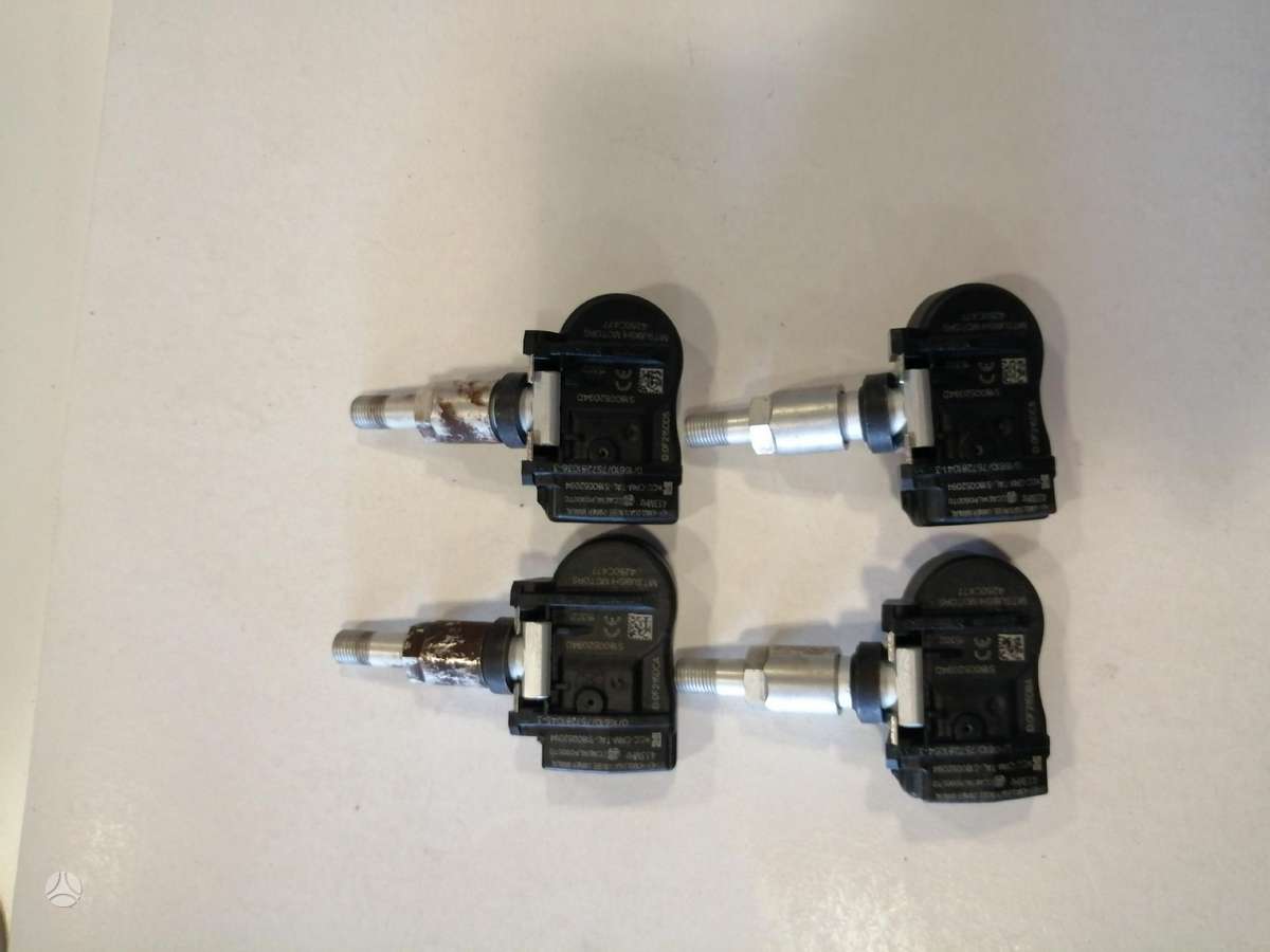 Lexus TPMS davikliai, light alloy, R17