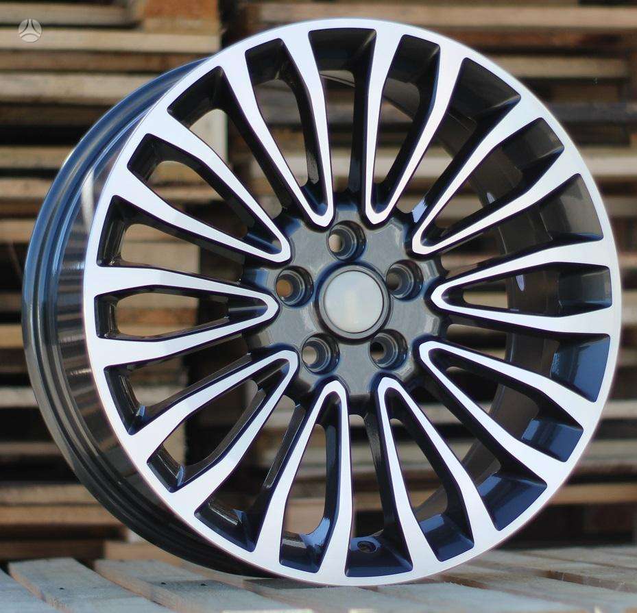 Ford Titanium style, lengvojo lydinio, R17