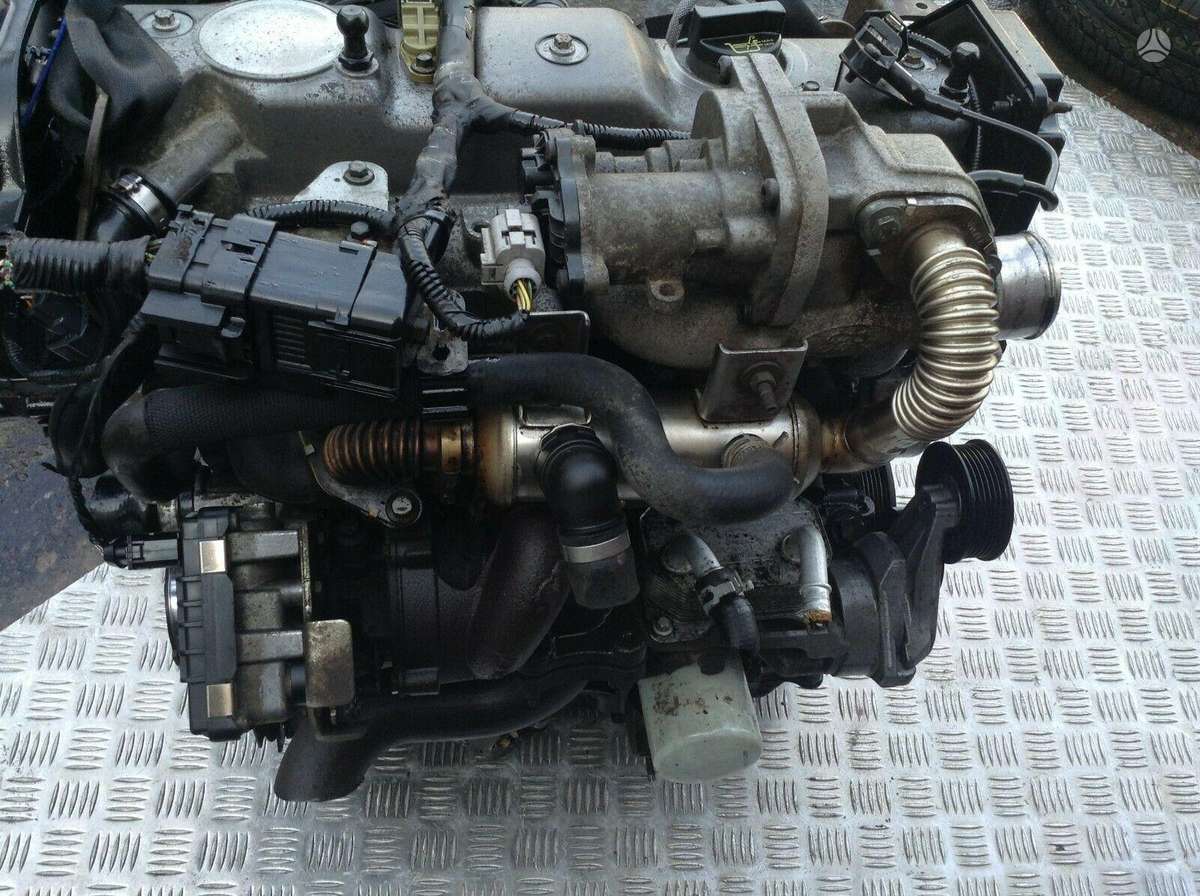 Ford Galaxy for parts