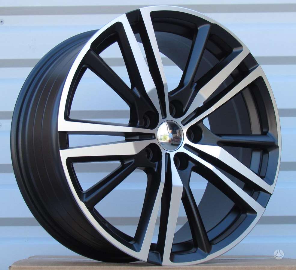 Volvo R design style, легкосплавные , R17