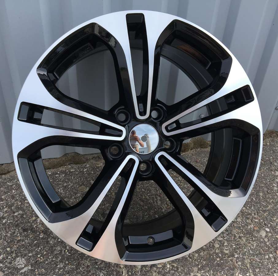 KIA Sport style, легкосплавные , R17