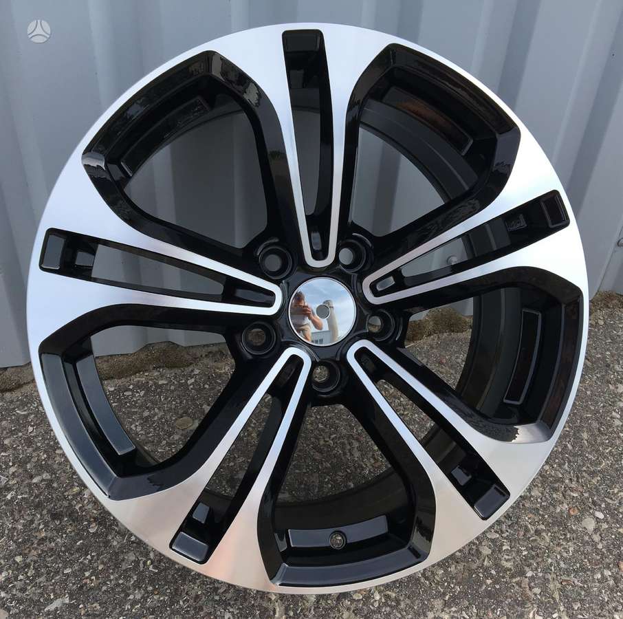 KIA Sport style, light alloy, R17