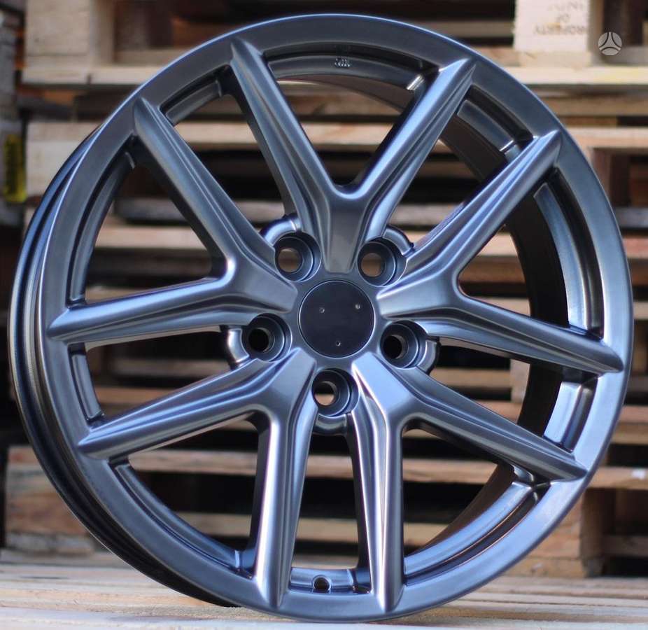 Lexus Sport style, light alloy, R17