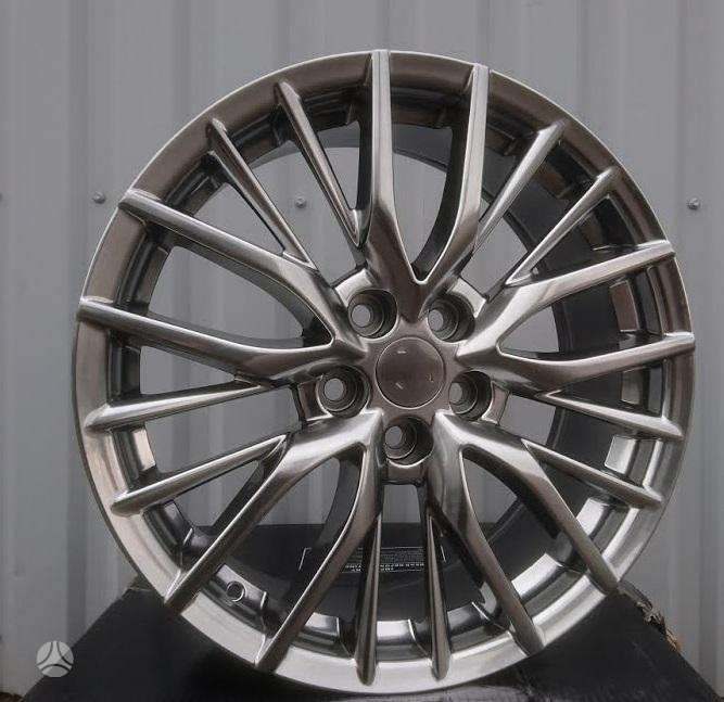 Lexus Sport style, light alloy, R17