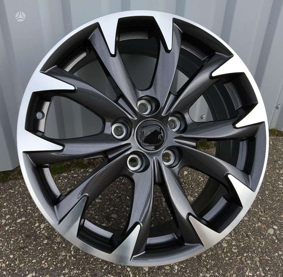 Mazda Sport style, легкосплавные , R17