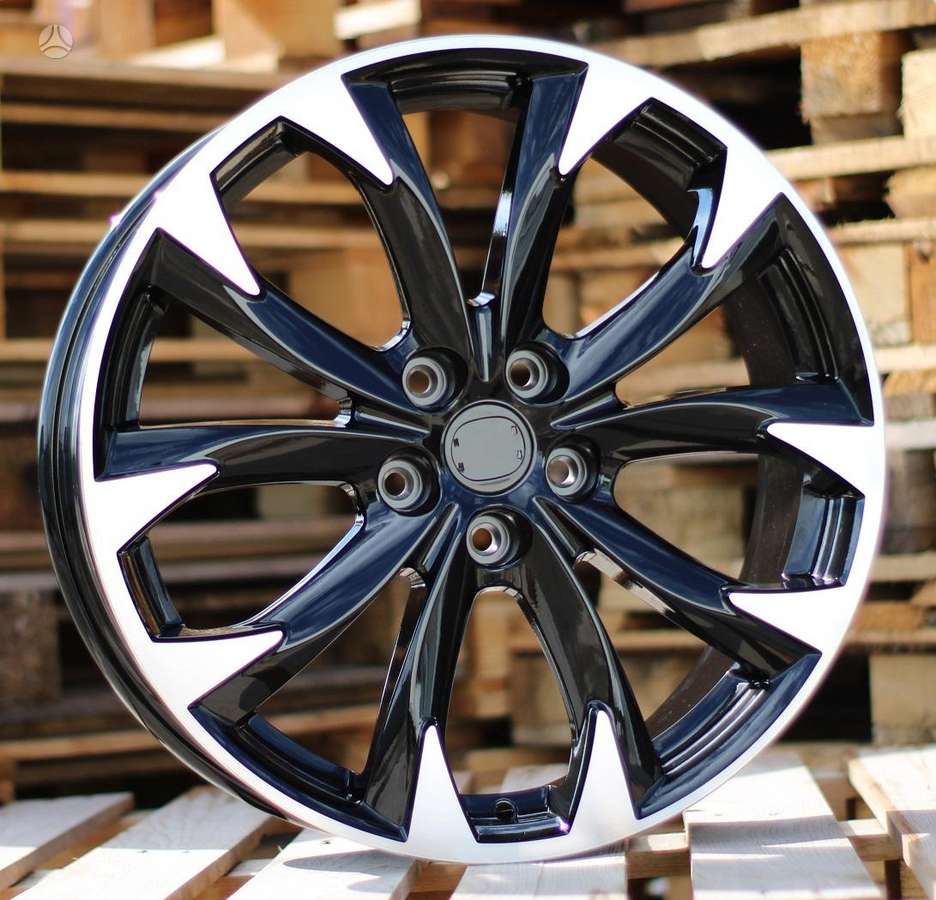 Mazda Sport style, light alloy, R17