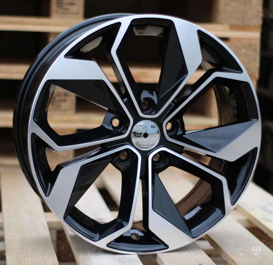 Renault Sport style, легкосплавные , R17
