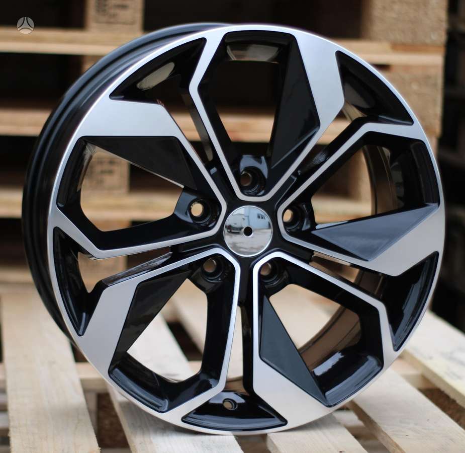 Renault Sport style, light alloy, R17
