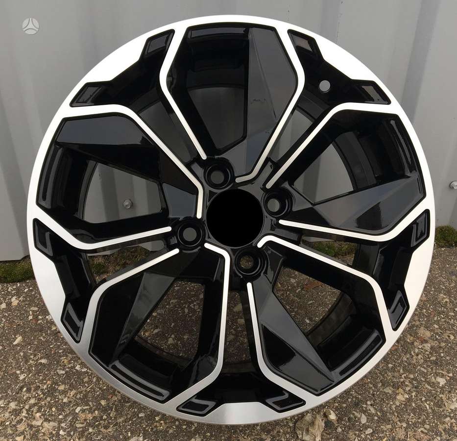 Renault Sport Style, light alloy, R17
