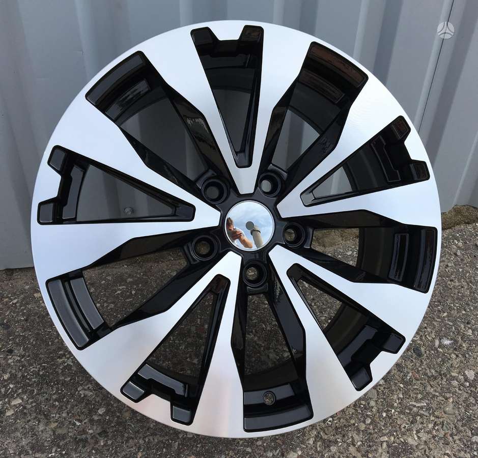 Subaru Sport style, light alloy, R17