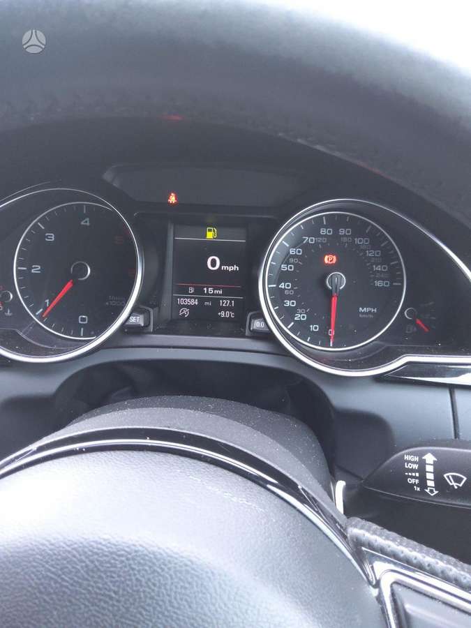 Audi A5 по частям. S line