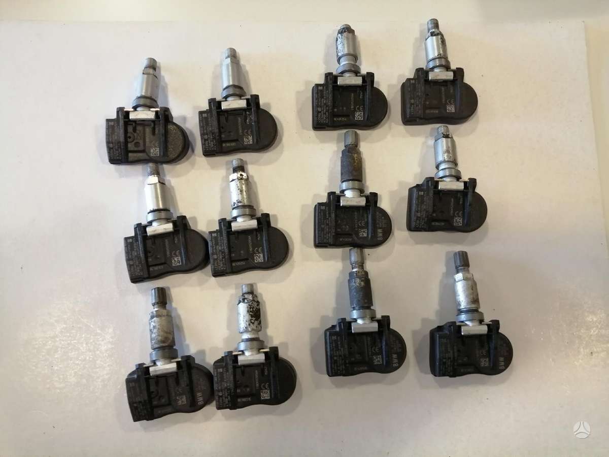Ford TPMS davikliai, легкосплавные , R17