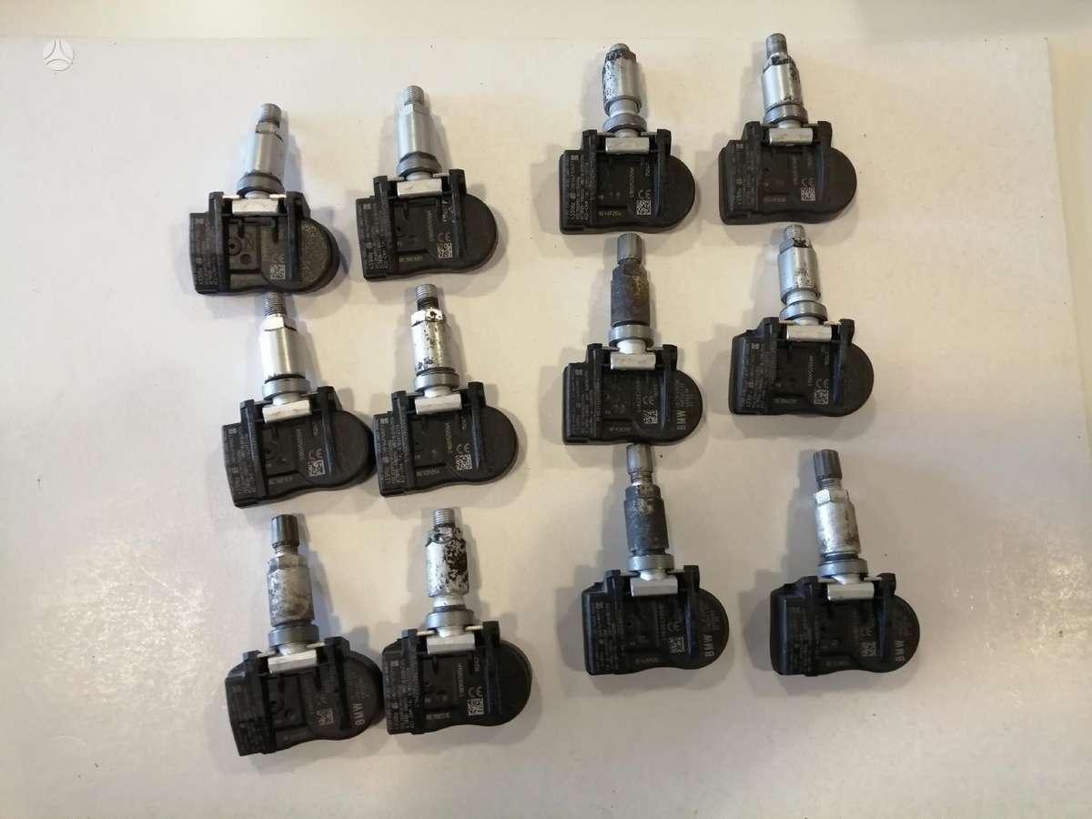 Ford TPMS davikliai, легкосплавные , R20