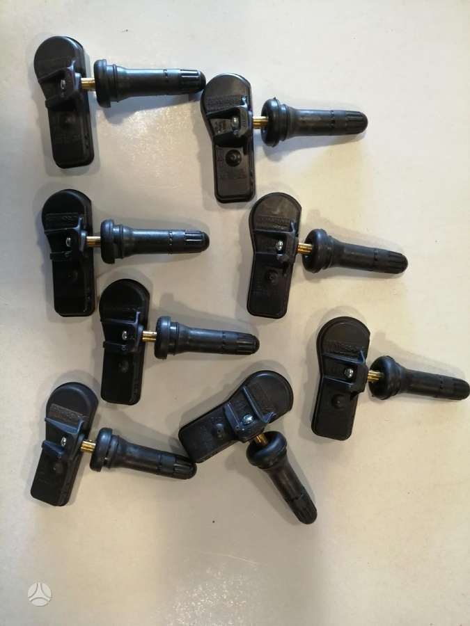 Ford TPMS davikliai, легкосплавные , R20