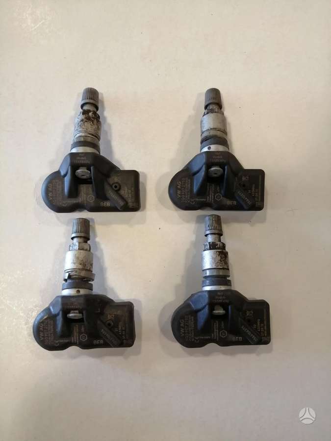 Ford TPMS davikliai, light alloy, R20
