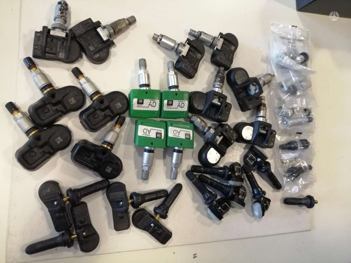 Ford TPMS davikliai, легкосплавные , R20