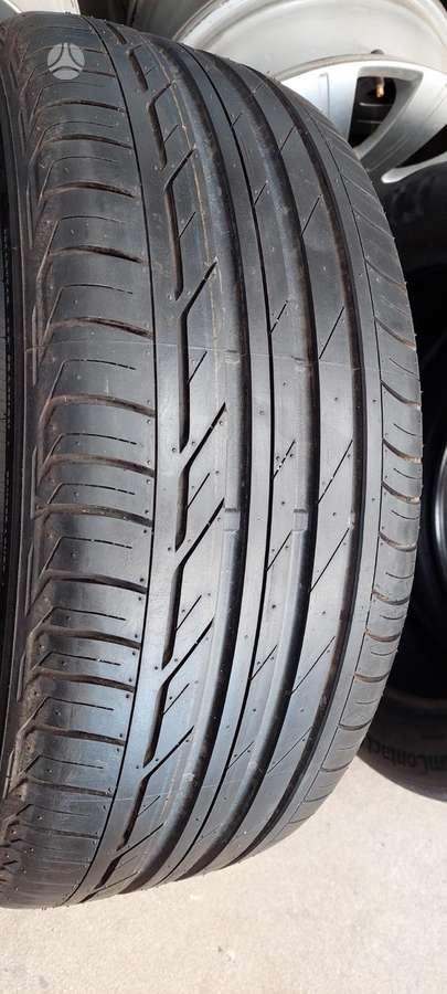 Bridgestone, летние 225/50 R18