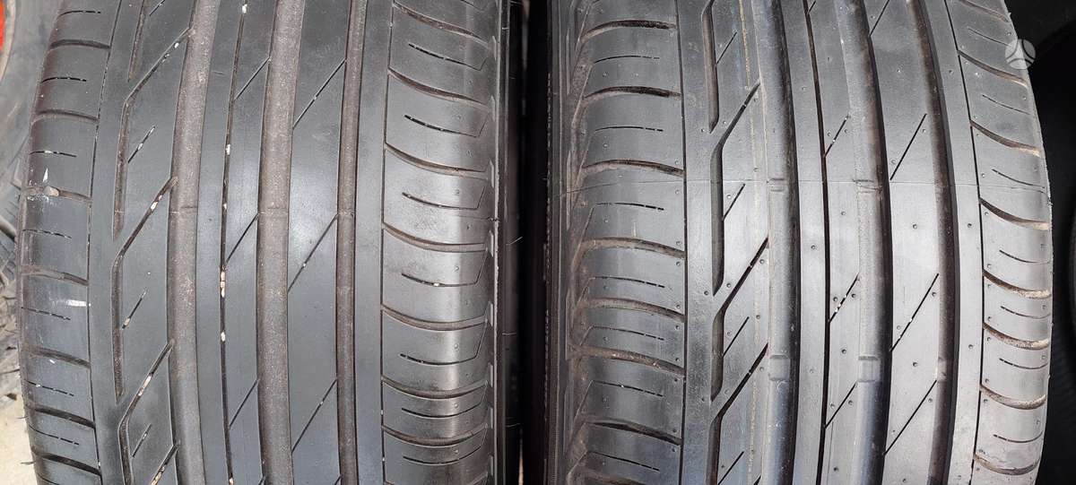 Bridgestone, летние 225/50 R18