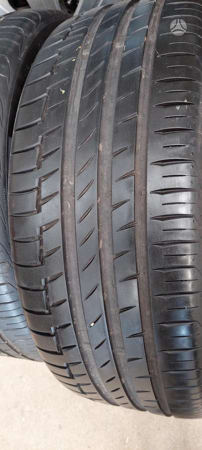 Continental, vasarinės 225/50 R18
