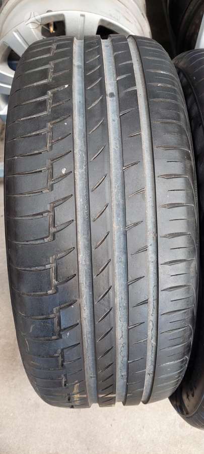 Continental, summer 225/50 R18