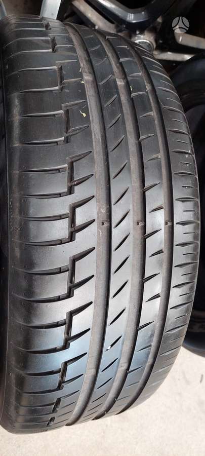 Continental, summer 225/50 R18