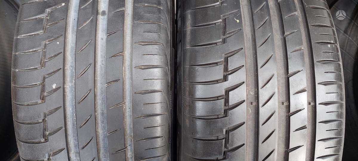 Continental, summer 225/50 R18