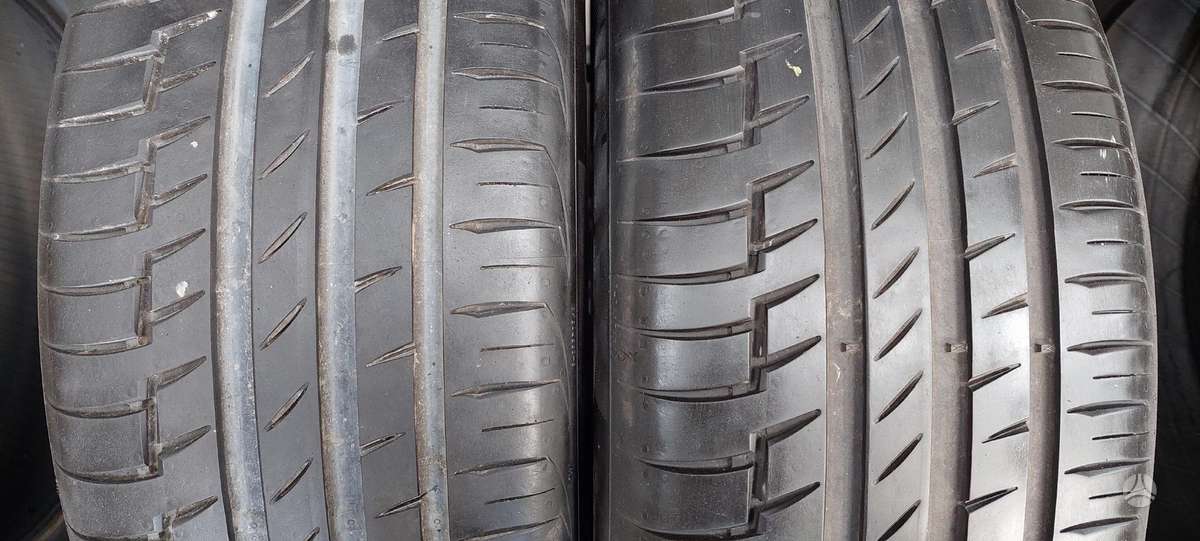 Continental, vasarinės 225/50 R18