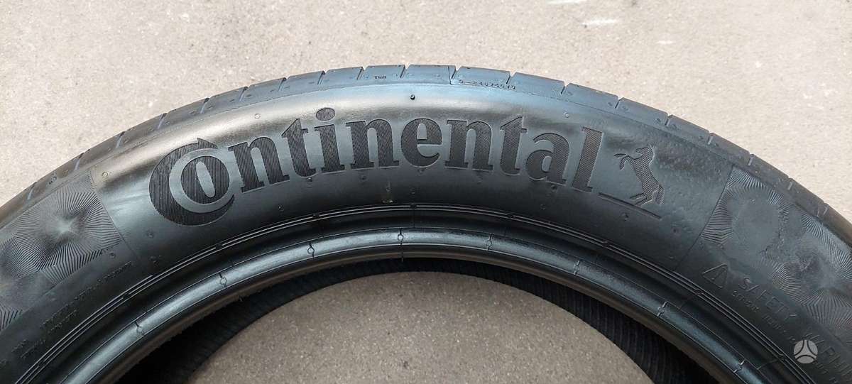 Continental, vasarinės 225/50 R18
