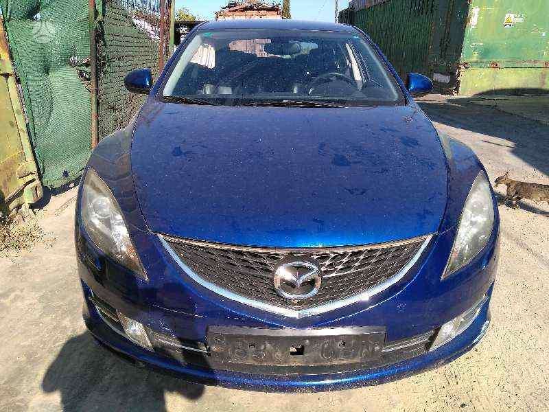 Mazda 6 по частям