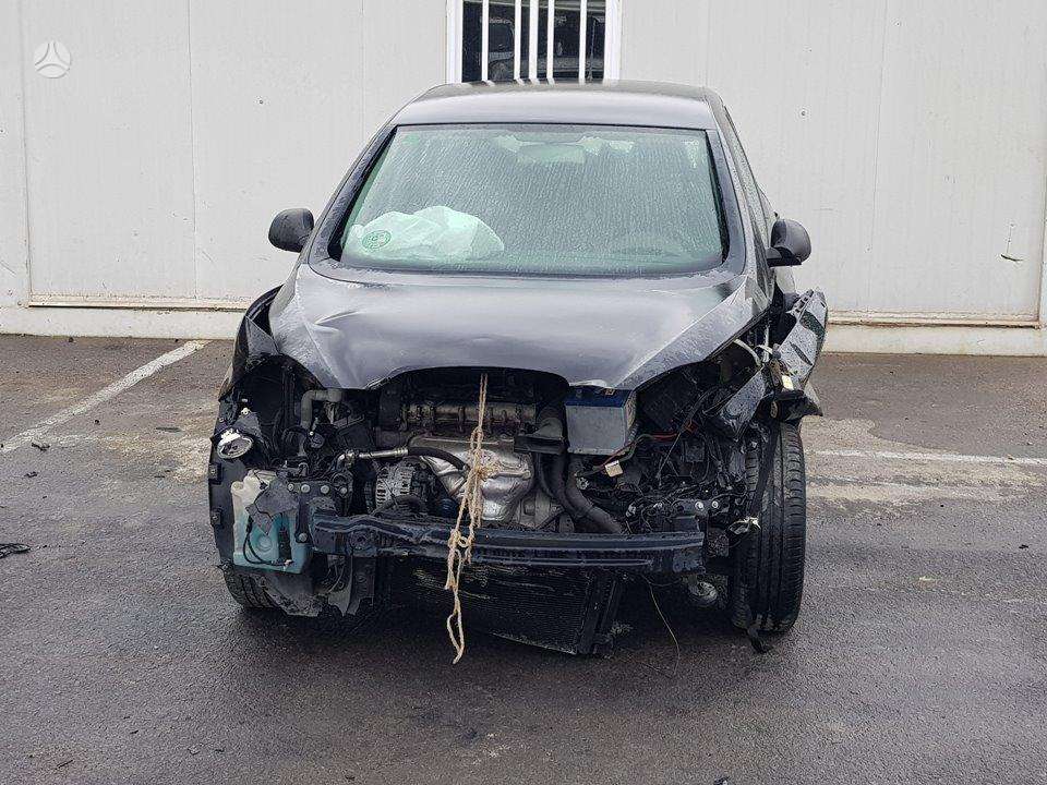 Seat Altea dalimis