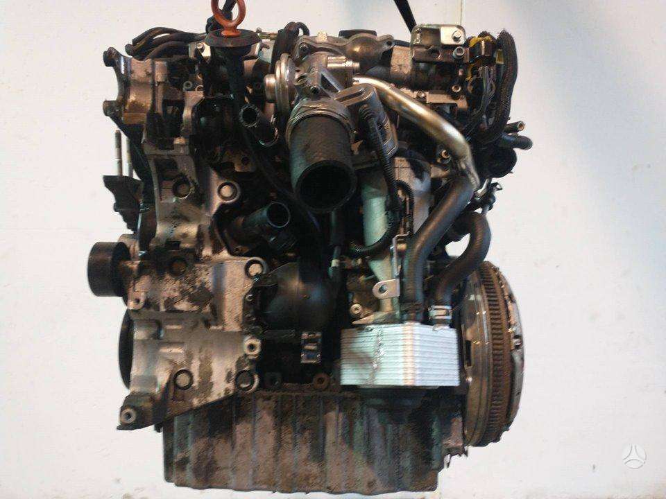 Mitsubishi Grandis for parts
