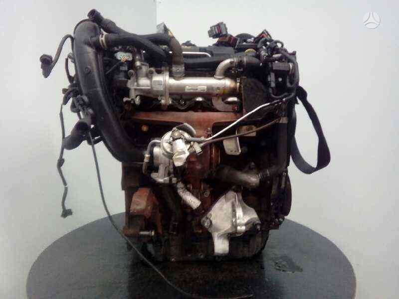 Citroen C4 Picasso dalimis