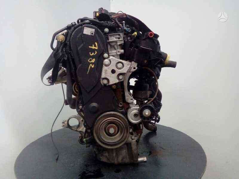 Citroen C4 Picasso for parts