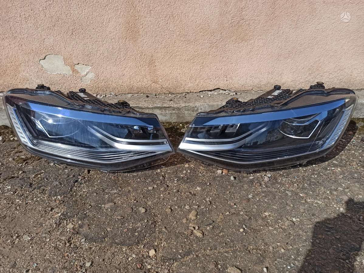 Volkswagen Caddy body parts
