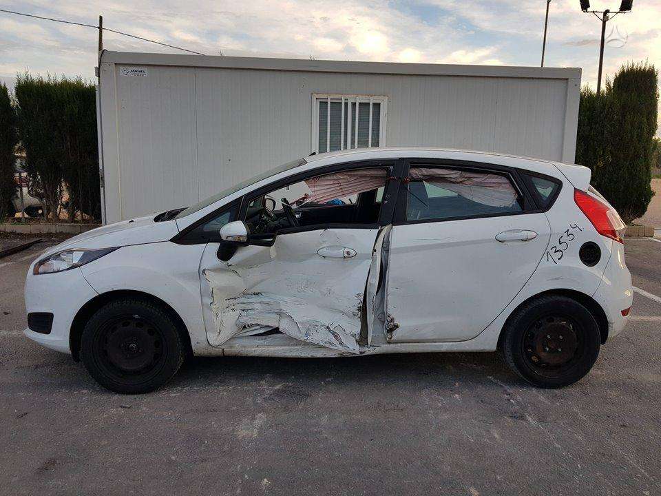 Ford Fiesta rezerves daļās