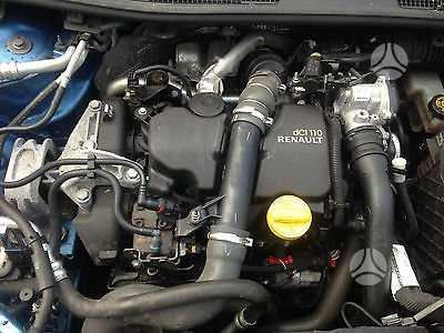 Nissan Note rezerves daļās