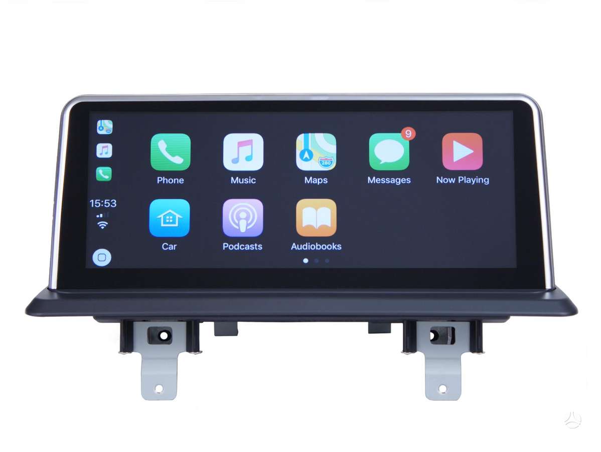 -Kita- BMW 1 E87 E88 E81 E82 CIC Carplay/Android Auto, мультимедиa с навигацией