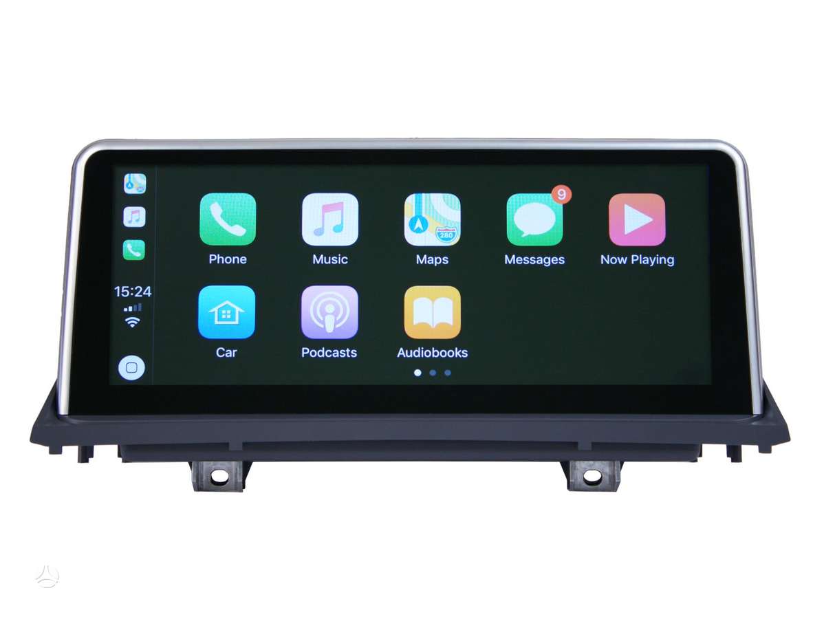 -Kita- BMW X5 X6 E70 E71 E72 CIC CCC Carplay/Android Auto, multimedia and navigation