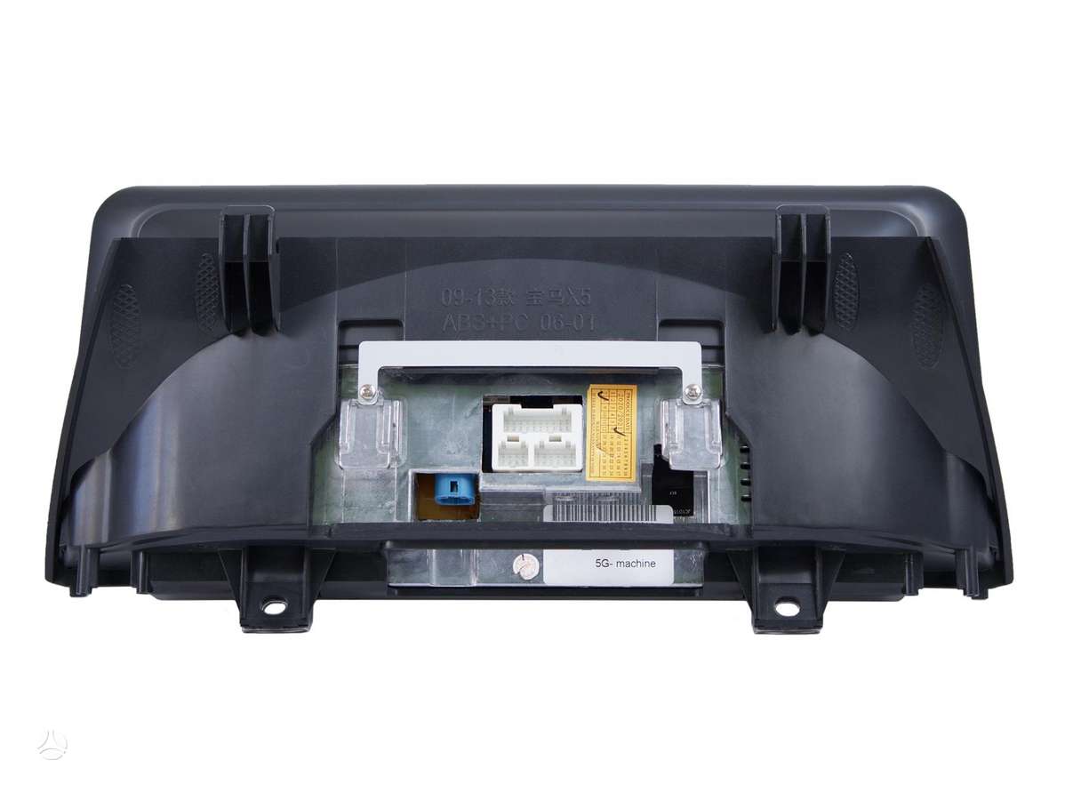 -Kita- BMW X5 X6 E70 E71 E72 CIC CCC Carplay/Android Auto, multimedia and navigation