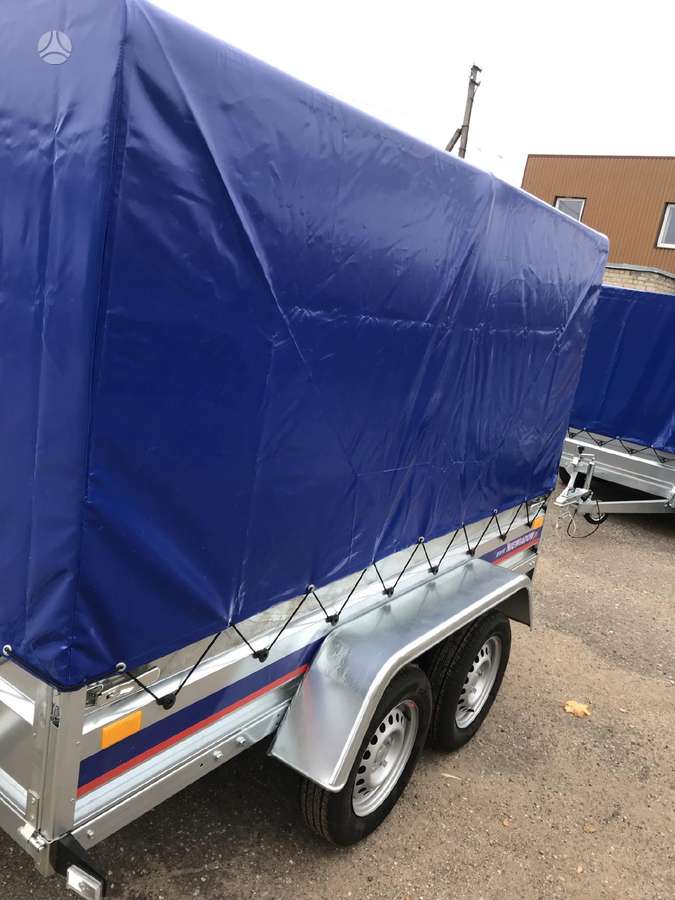 Niewiadow 263/132/35  AKCIJA....., passenger car trailers