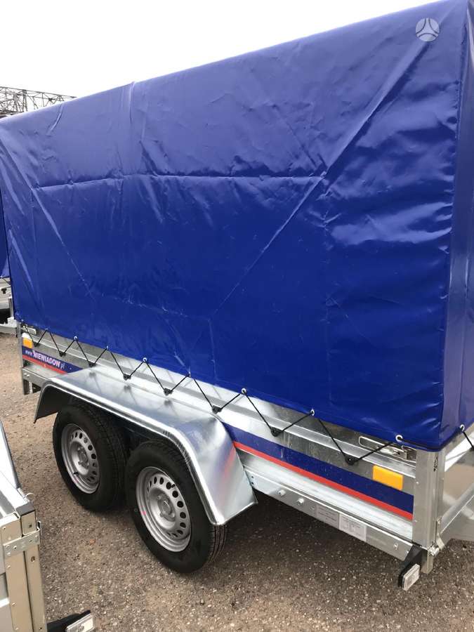 Niewiadow 263/132/35  AKCIJA....., passenger car trailers